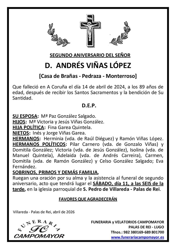 ANDRÉS VIÑAS LÓPEZ