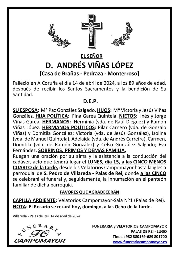 ANDRÉS VIÑAS LÓPEZ