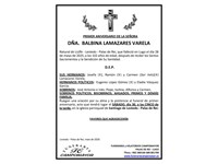 BALBINA LAMAZARES VARELA