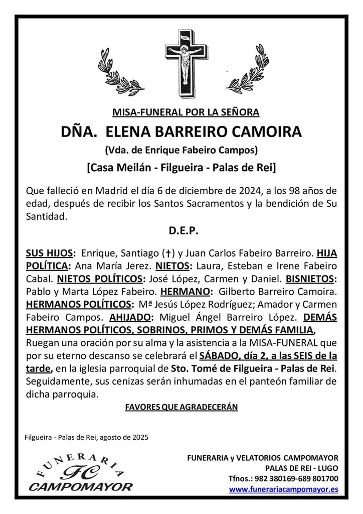 Foto principal ELENA BARREIRO CAMOIRA