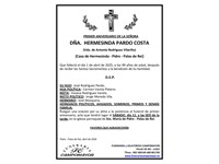 HERMESINDA PARDO COSTA