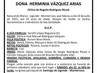 HERMINIA VÁZQUEZ ARIAS