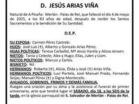 JESÚS ARIAS VIÑA