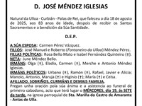 JOSÉ MÉNDEZ IGLESIAS