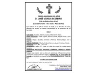 JOSÉ VARELA BESTEIRO