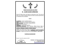 JUAN ELENA SÁNCHEZ