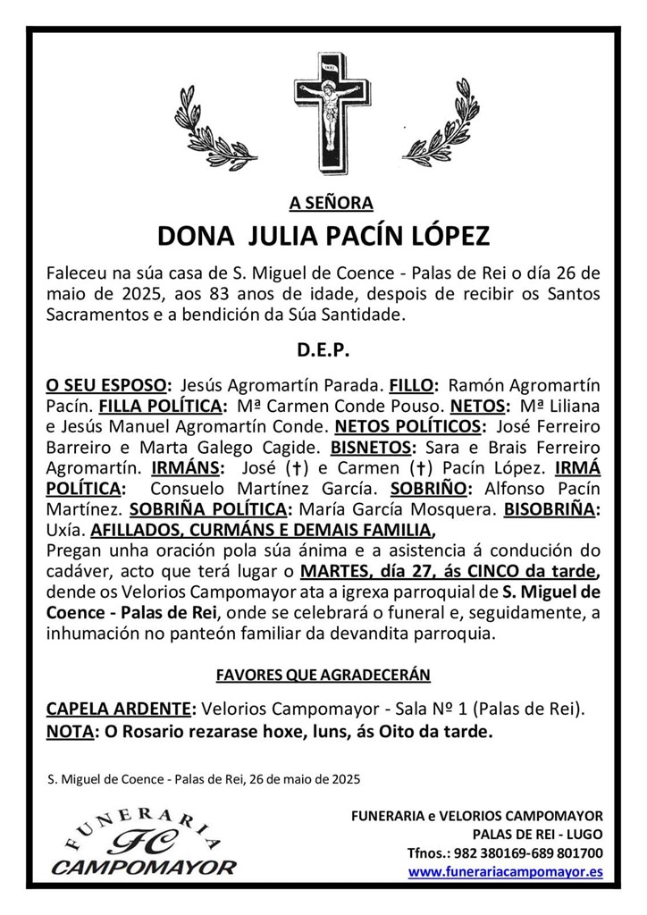 Foto principal JULIA PACÍN LÓPEZ