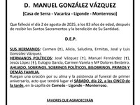MANUEL GONZÁLEZ VÁZQUEZ