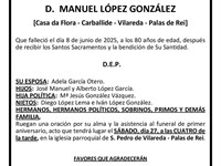 MANUEL LÓPEZ GONZÁLEZ