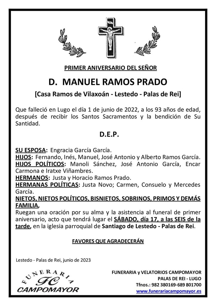 MANUEL RAMOS PRADO