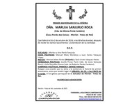 MARUJA SANJURJO ROCA