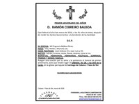 RAMÓN CEBREIRO BALBOA
