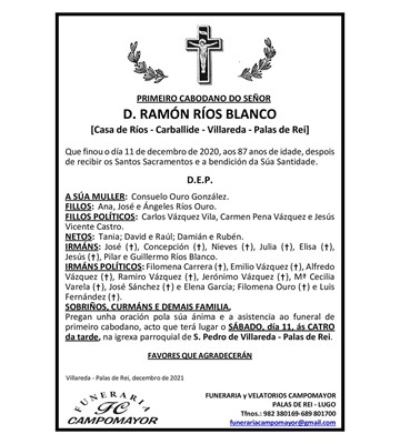 RAMÓN RÍOS BLANCO
